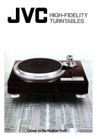 JVC Turntables-Catalog-2 